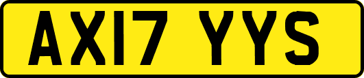 AX17YYS