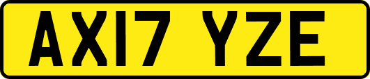 AX17YZE