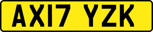 AX17YZK