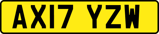 AX17YZW