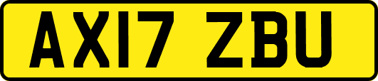 AX17ZBU