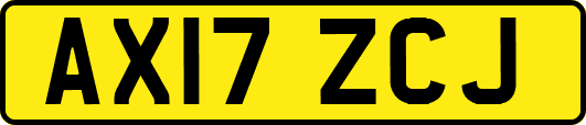 AX17ZCJ