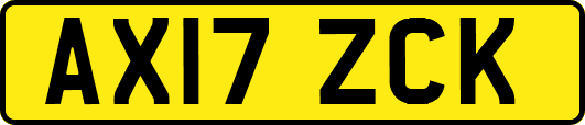 AX17ZCK