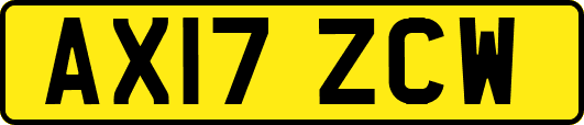 AX17ZCW