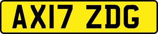 AX17ZDG