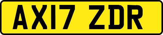 AX17ZDR