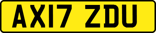 AX17ZDU