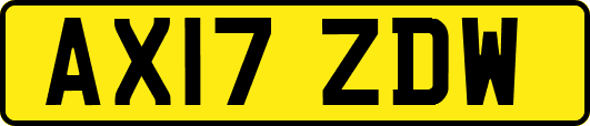 AX17ZDW