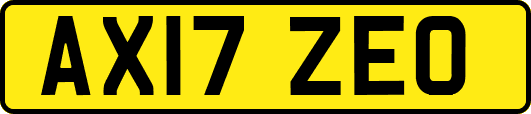 AX17ZEO