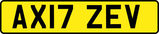 AX17ZEV