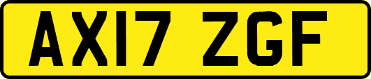 AX17ZGF