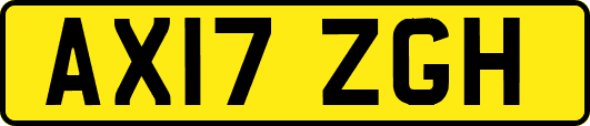 AX17ZGH