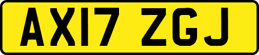 AX17ZGJ