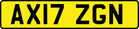 AX17ZGN