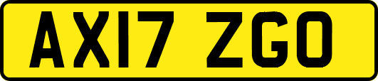 AX17ZGO