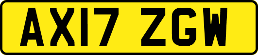 AX17ZGW