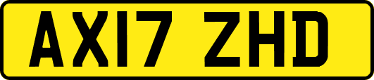 AX17ZHD