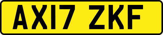 AX17ZKF