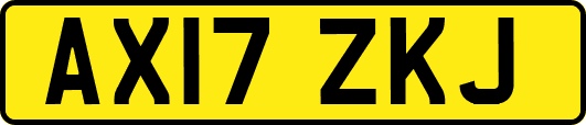 AX17ZKJ