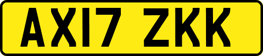 AX17ZKK