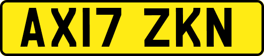AX17ZKN