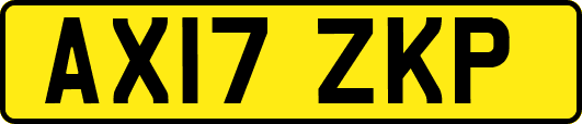 AX17ZKP