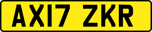AX17ZKR
