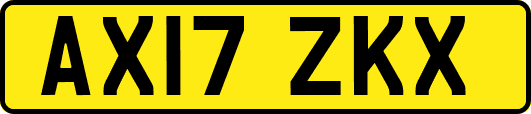 AX17ZKX