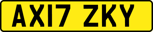 AX17ZKY