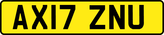 AX17ZNU