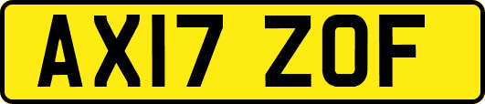 AX17ZOF