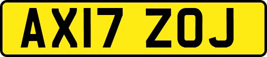 AX17ZOJ