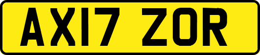 AX17ZOR