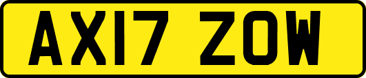 AX17ZOW