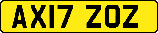 AX17ZOZ