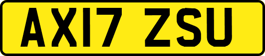 AX17ZSU