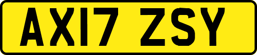 AX17ZSY