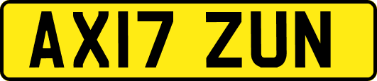 AX17ZUN