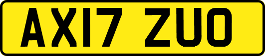 AX17ZUO