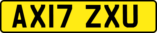 AX17ZXU