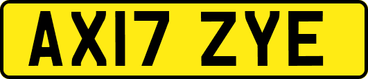 AX17ZYE