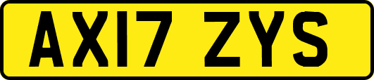 AX17ZYS