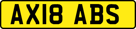AX18ABS