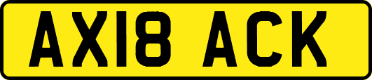 AX18ACK