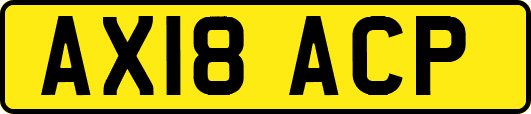 AX18ACP