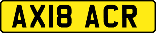 AX18ACR