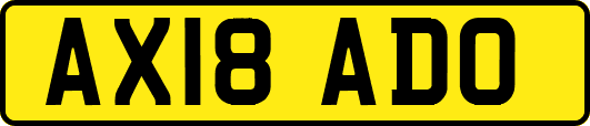 AX18ADO