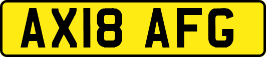 AX18AFG