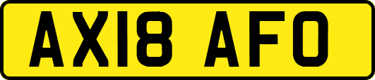AX18AFO