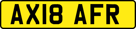 AX18AFR